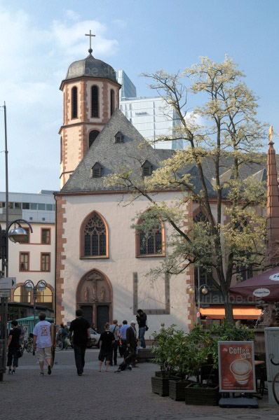 Die Liebfrauenkirche