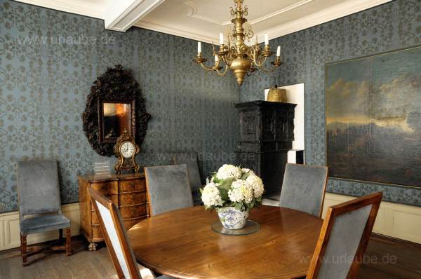 Zimmer im Goethe-Haus