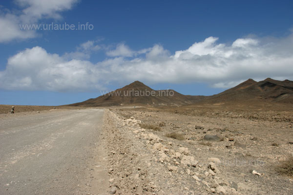 Pistenfahrt bis Puerto de la Cruz durch steiniges Gel&auml;nd