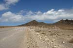 Pistenfahrt bis Puerto de la Cruz durch steiniges Geländ