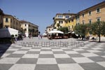 Stadtzentrum Piazza Vittorio Emanuelle II