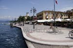 Hafenpromenade von Lazise