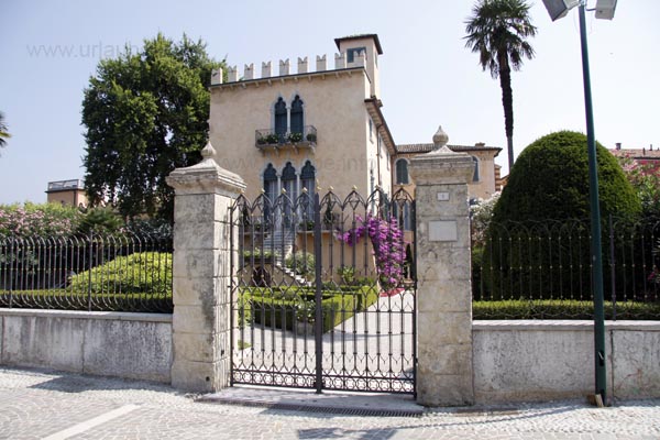 Villa delle Rose