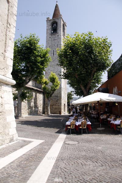 Kirche San Severo