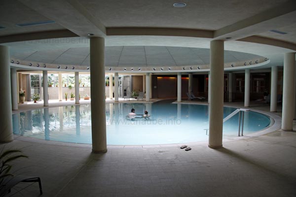 Der Innenpool
