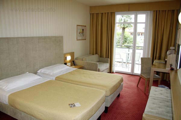 Doppelzimmer im Haupthaus