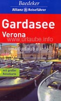 Baedeker Reiseführer Gardasee