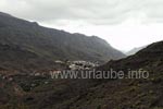 Mogán liegt inmitten der Barranco de Mogán und ist Verwaltungssitz der südwestlichen Region Gran Canarias.