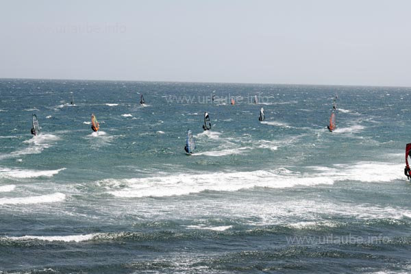 Hier surfen sicher nur Profis.