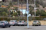 Das Freizeitbad Aqualand Maspalomas liegt an der GC-503 in Richtung Embalse de Ayagaures.