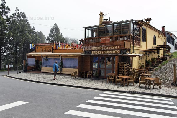 Im Asador Grill de Yolanda iss man sehr gut aber zu &uuml;berteuerten Preisen.