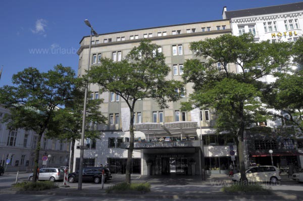 Das Hotel Europ&auml;ischer Hof