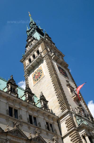 Der Rathausturm