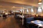 Restaurant auf der Rick Rickmers