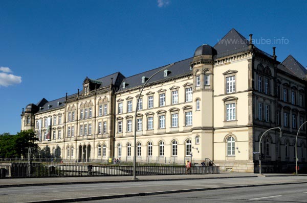 Museum f&uuml;r Kunst und Gewerbe