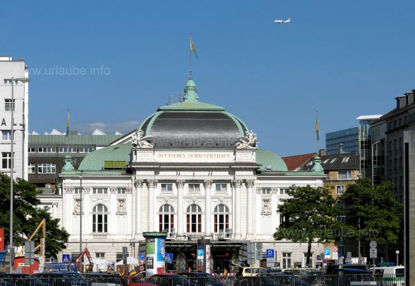 Das Deutsche Schauspielhaus
