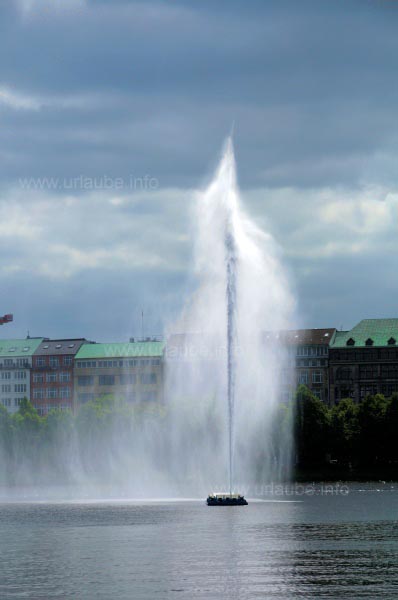 Die Alsterfont&auml;ne