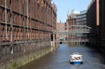 Bootstour durch die Speicherstadt