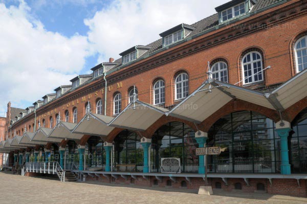 Das Deutsche Zollmuseum