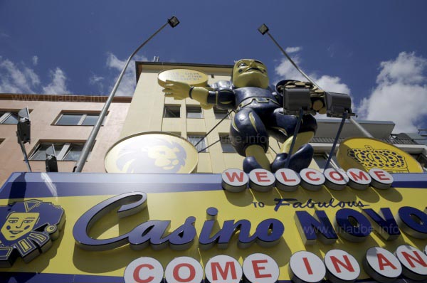 Spielkasino auf der Reeperbahn