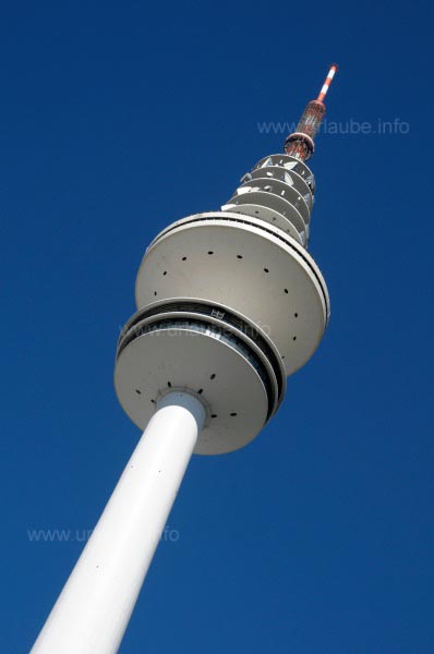 Der Heinrich-Hertz-Turm