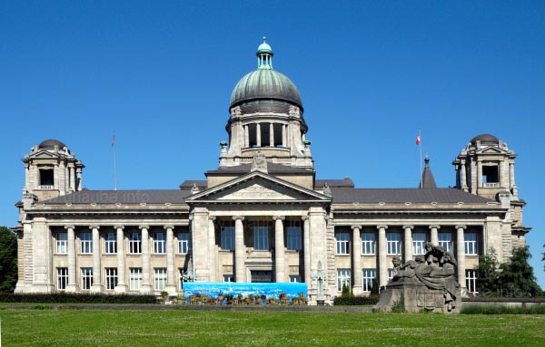 Der Justizpalast