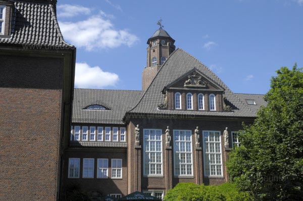 Das Museum f&uuml;r Hamburgische Geschichte