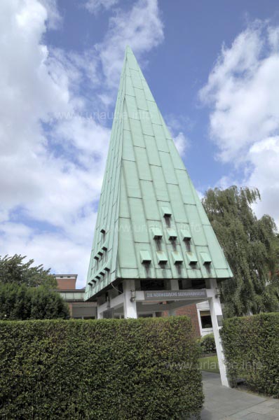Die Norwegische Seemannskirche