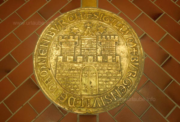 Hamburger Stadtwappen