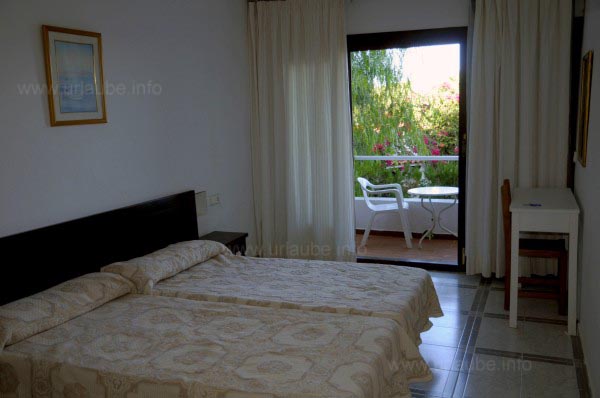 Zimmer im Can Jordi