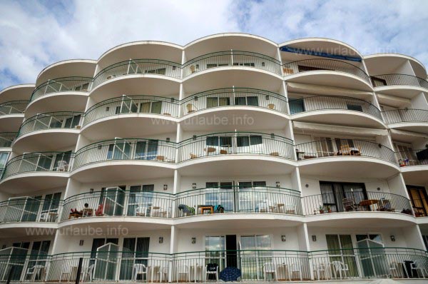 Das Hotel Maritimo