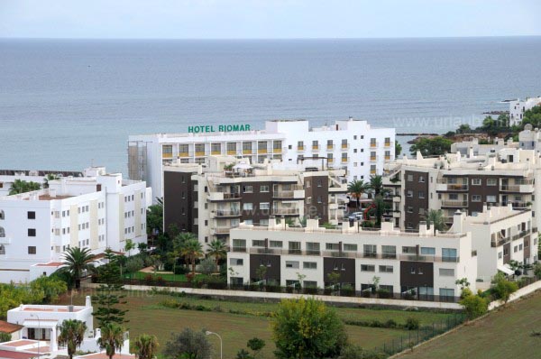 Das Hotel Riomar