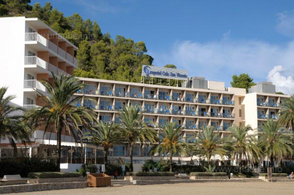 Das Grupotel Cala San Vicente