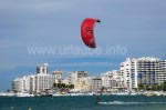 Wind-Surfen bei Sant Antoni