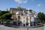 Die Oberstadt Dalt Vila