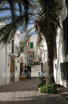 Gasse in Dalt Vila