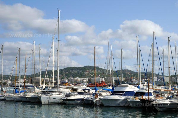 Am Yachthafen