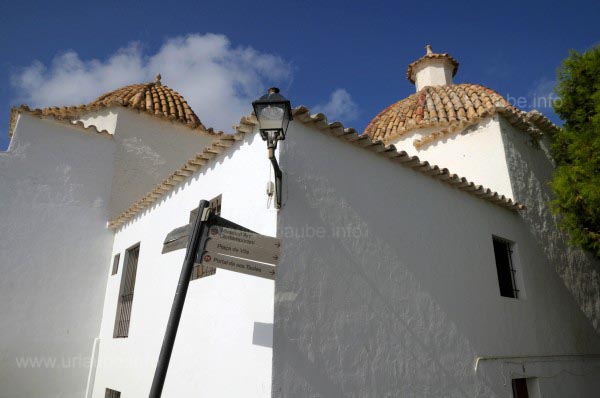 Esgl&eacute;sia de Sant Domingo