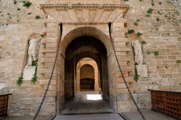 Das Portal de ses Taules