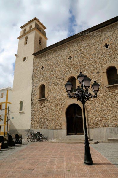 Esgl&eacute;sia de Sant Elm