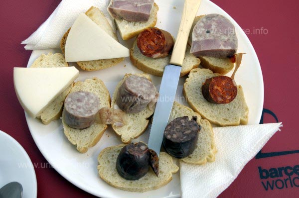Tapas, die spanischen H&auml;ppchen