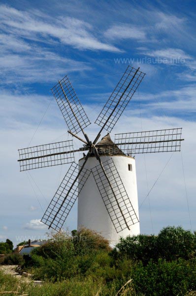 Alte Windm&uuml;hle