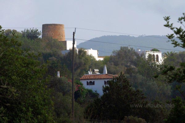 Wehrturm von Bal&agrave;fia