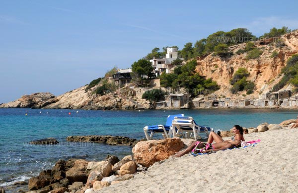 Cala d�Hort