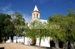 Die Kirche von Sant Joan de Labritja