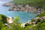 Cala d`en Serra