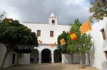 Die Wehrkirche von Sant Miquel de Balansat