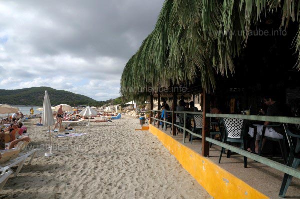 Die Bar �Sa Trincha�