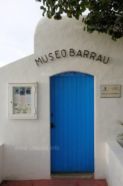 Das Museu Barrau