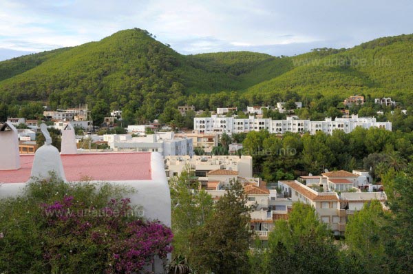 Santa Eul&agrave;ria des Riu